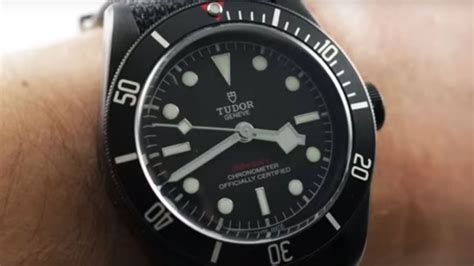 Tudor Heritage Black Bay Dark (79230DK) Luxury Dive Watch 